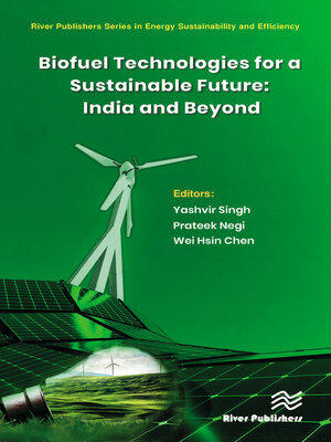 cover image of Biofuel Technologies for a Sustainable Future